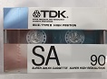 TDK SA90 